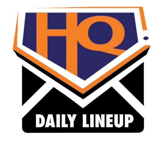 BHQ Daily Lineup email